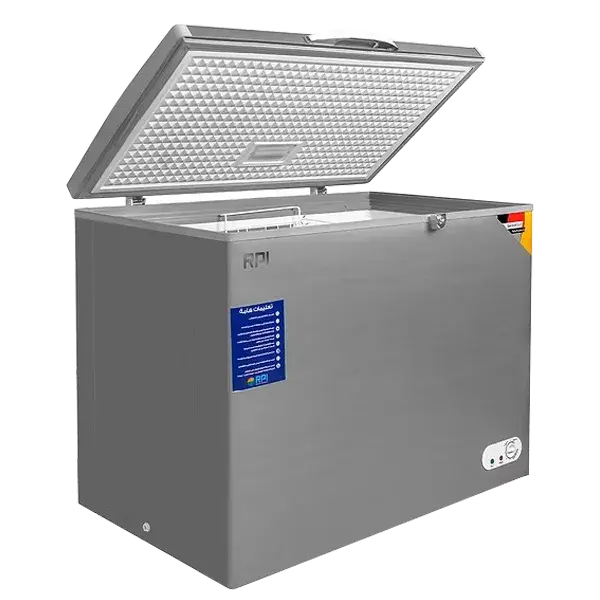 الديب فريزر الأفقي